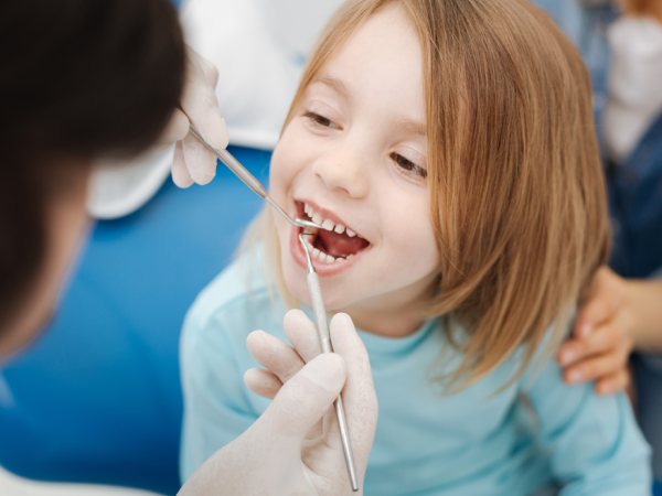 Children's teeth & Preventive dentistry